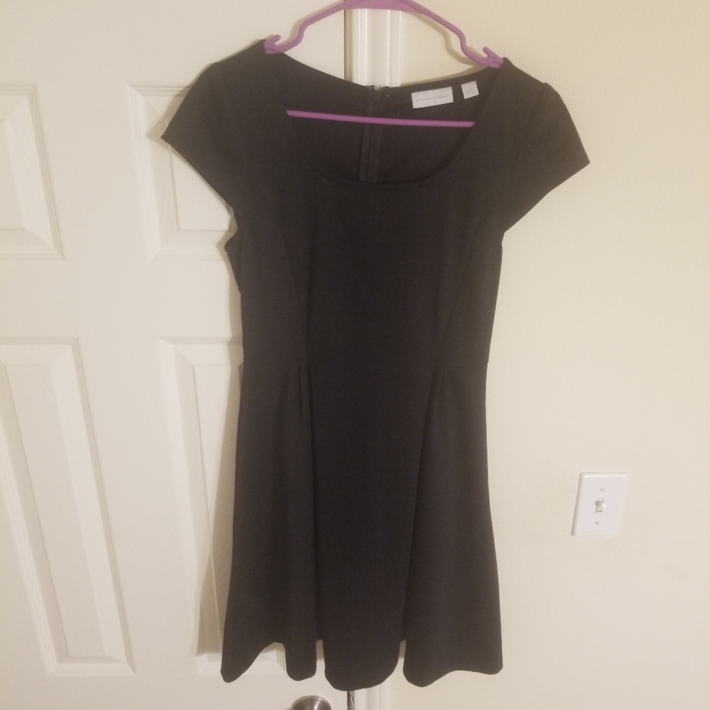 New York and Company black mini dress in size 4